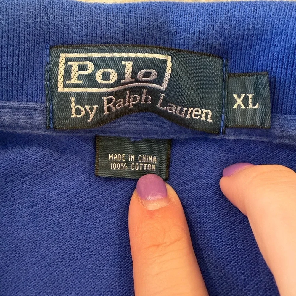 Ralph Lauren polo ralph
